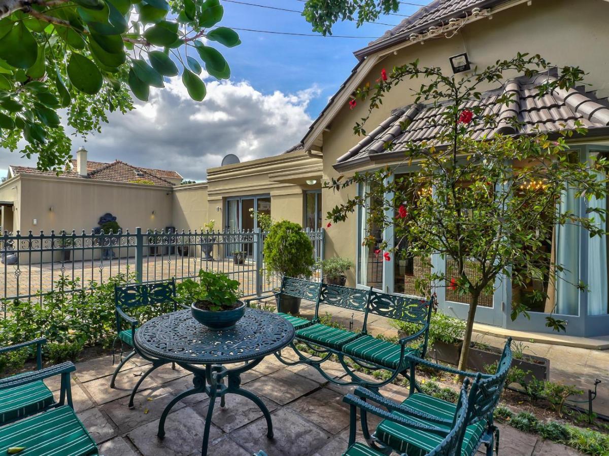 Villa Jesdene Cape Town Exterior photo